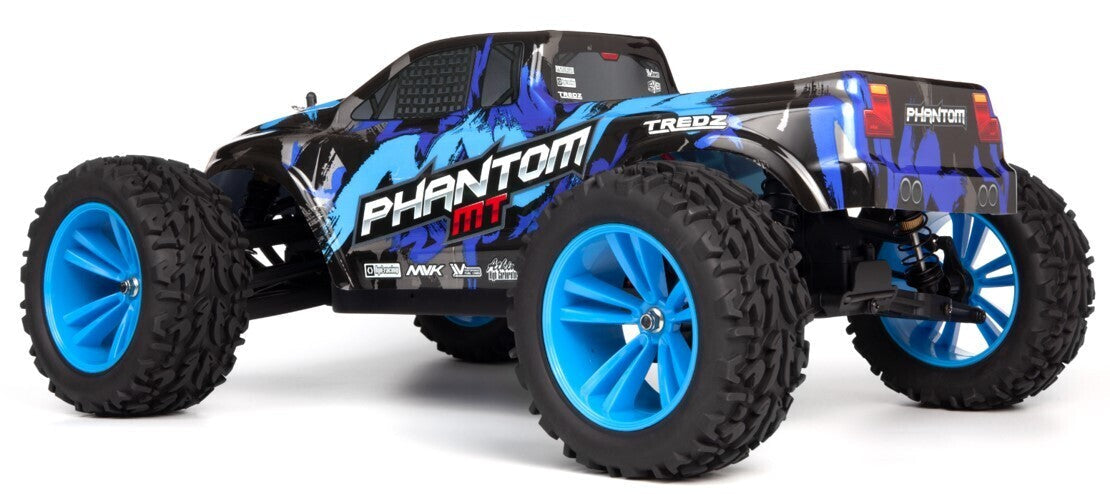 MV150603 Maverick Phantom MT 1/10 RTR Monster Truck 150603 Maverick