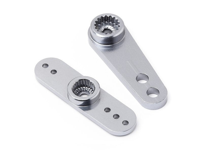 MV24125 Maverick MV24125 Aluminium Servo Horns (Blackout MT With Metal Gear Servo) Maverick
