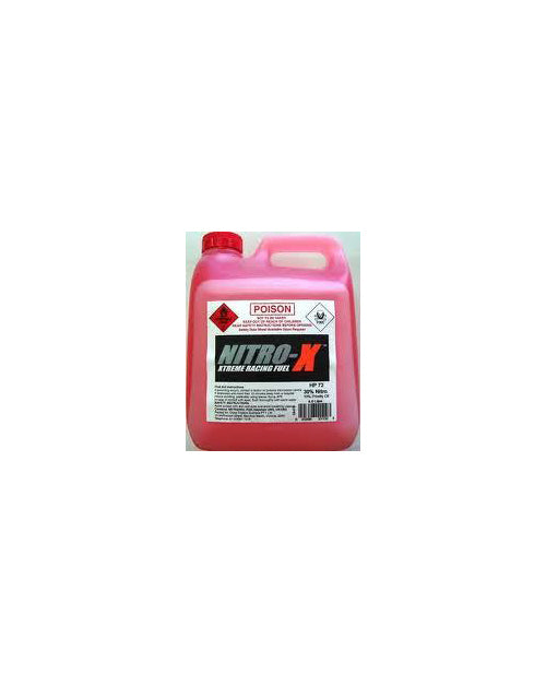 NITROX-25 (DG) HP173 25% NITROX FUEL 4 LITRE COMPETITION CAR FUEL Nitro x