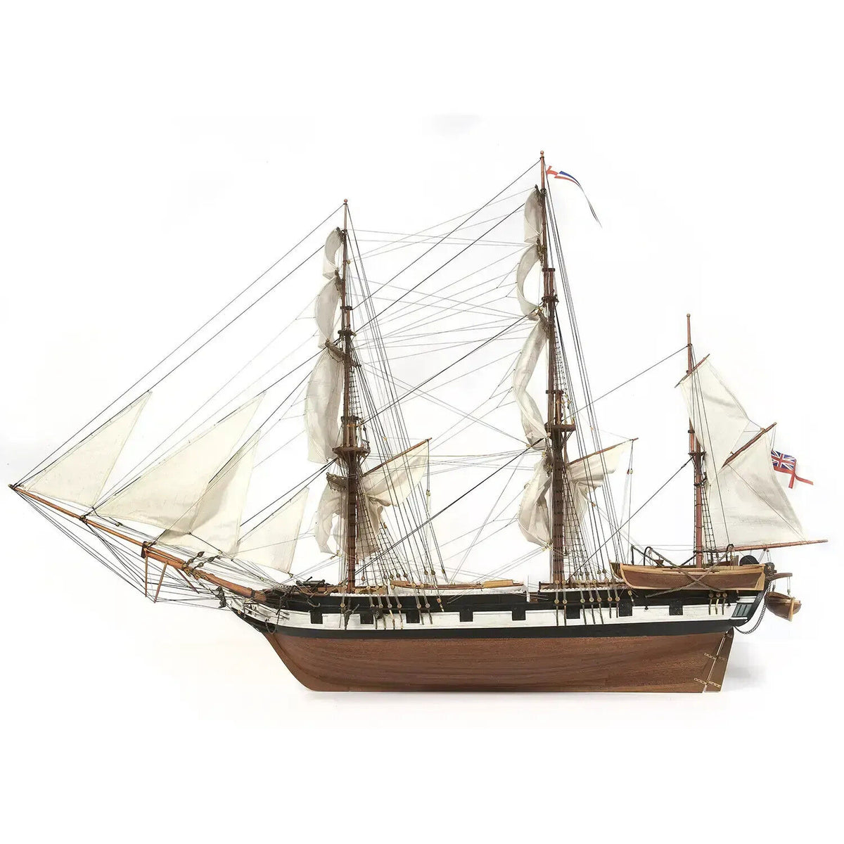 OcCre 1/60 HMS Beagle Wooden Model Ship Kit OC-12005