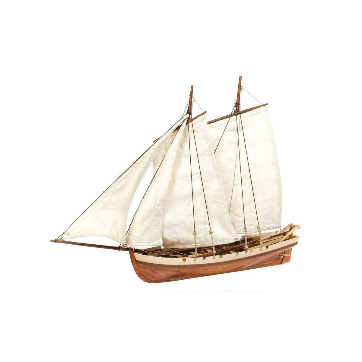 OcCre 1/24 Bounty Wooden Model Boat Kit OC-52003
