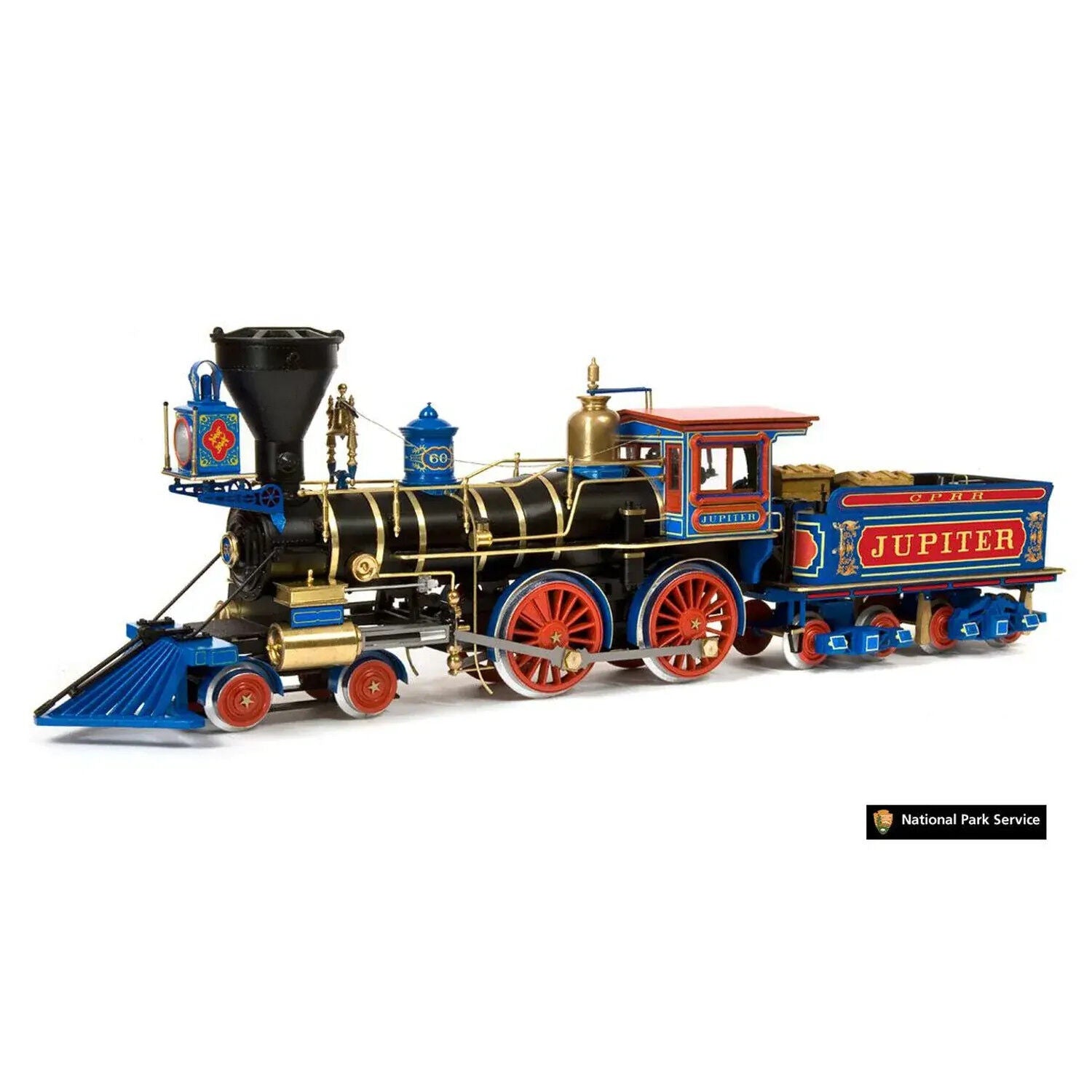 OcCre 1/32 Jupiter Train Model Kit