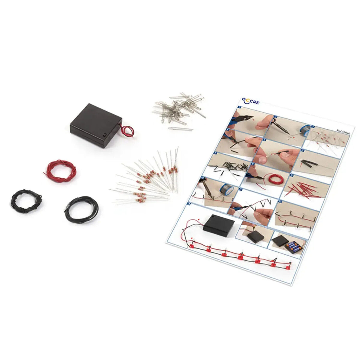 OcCre LED Lighting Set OC-55010