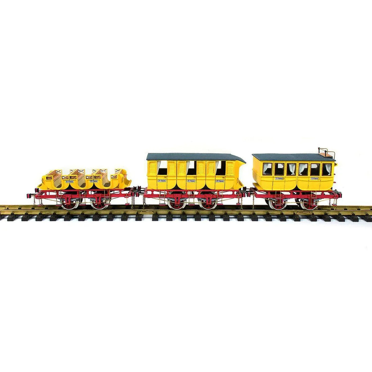 OcCre 1/24 Adler Coaches (3 models) Model Kit OC-56001