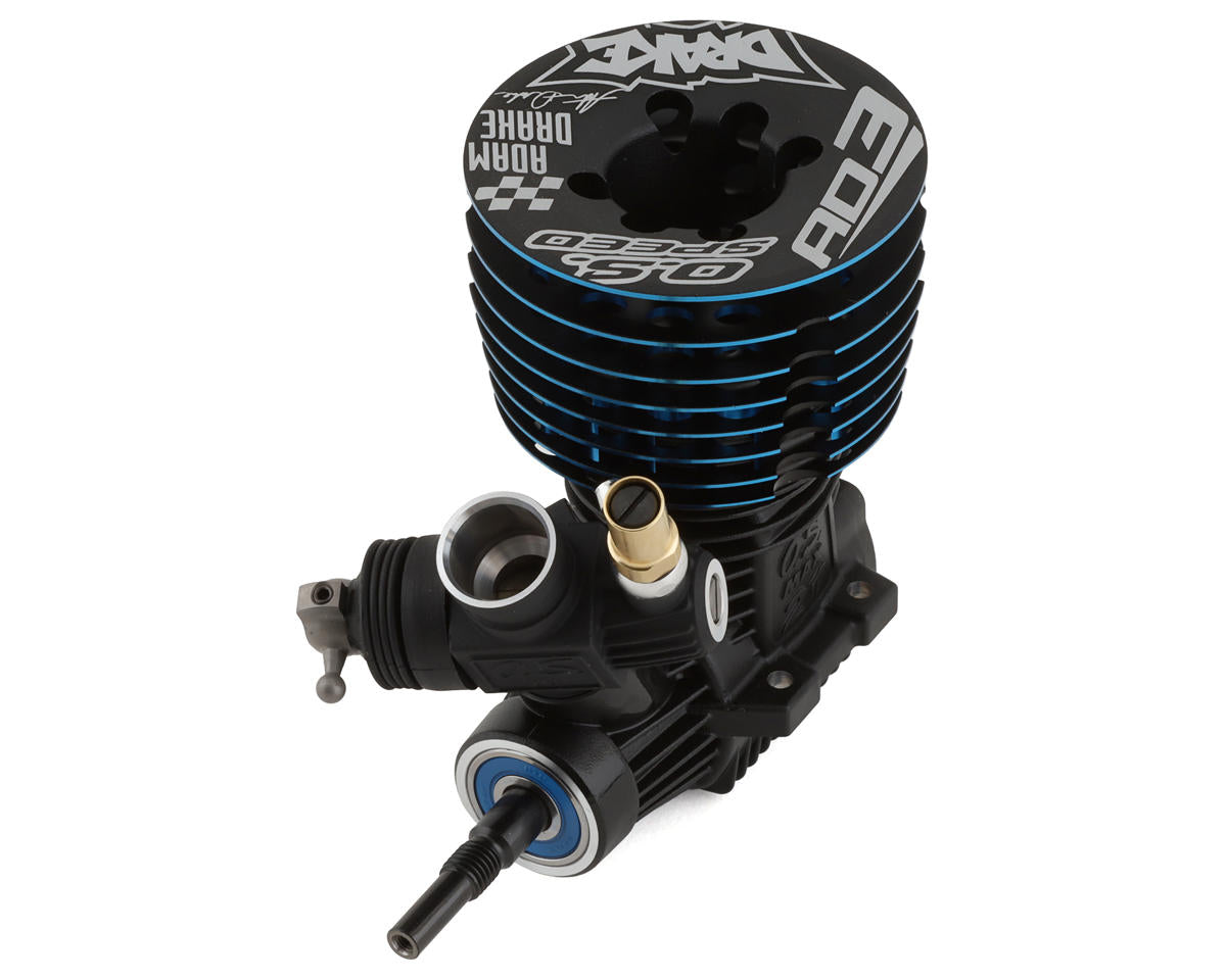 OSM1CJ00 OS Engines Speed B21 Adam Drake 3 .21 Buggy Engine Os Engines