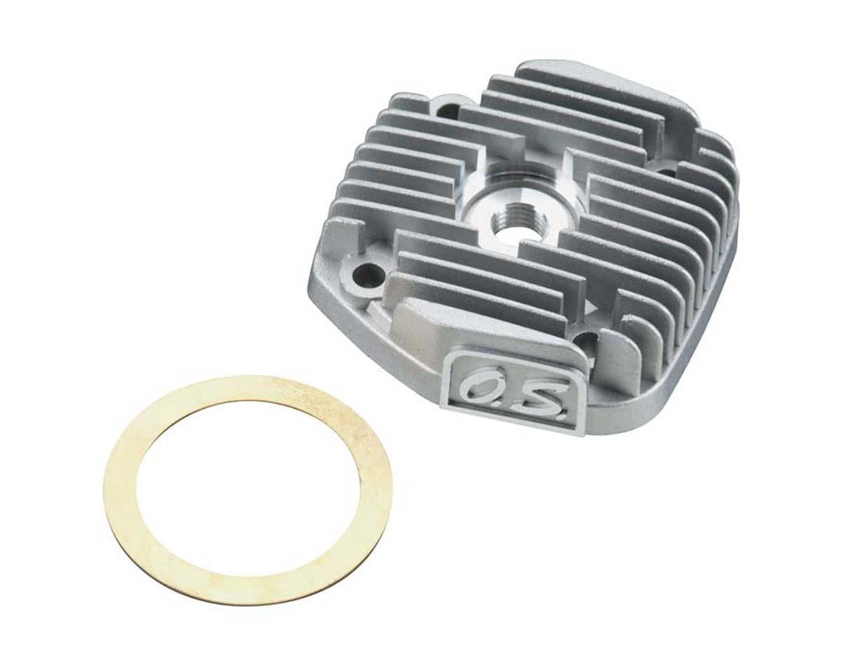 OSM24604010 OS Engines Cylinder Head, 46AX Os Engines