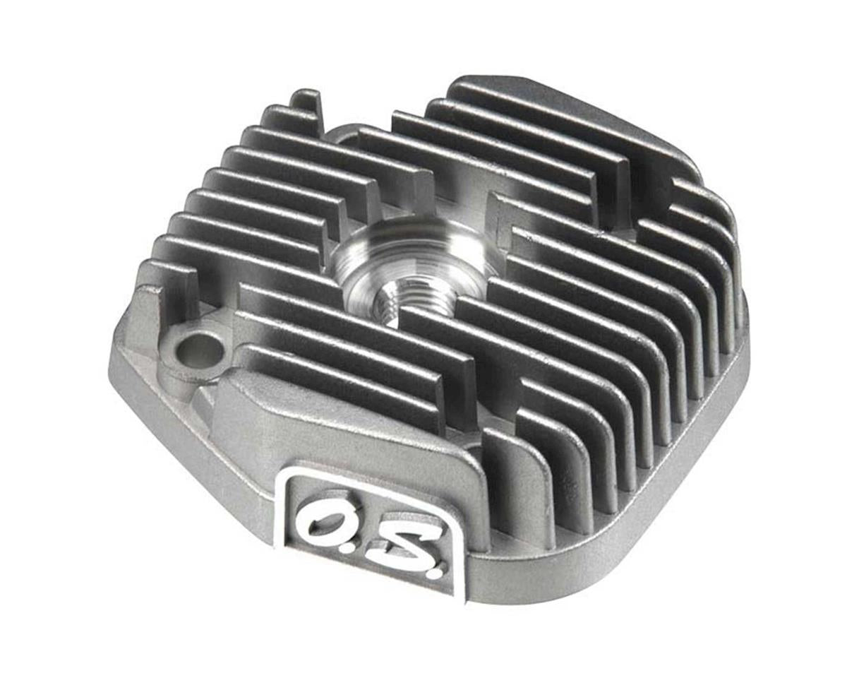 OSM25704000 OS Engines Cylinder Head, 55AX Os Engines