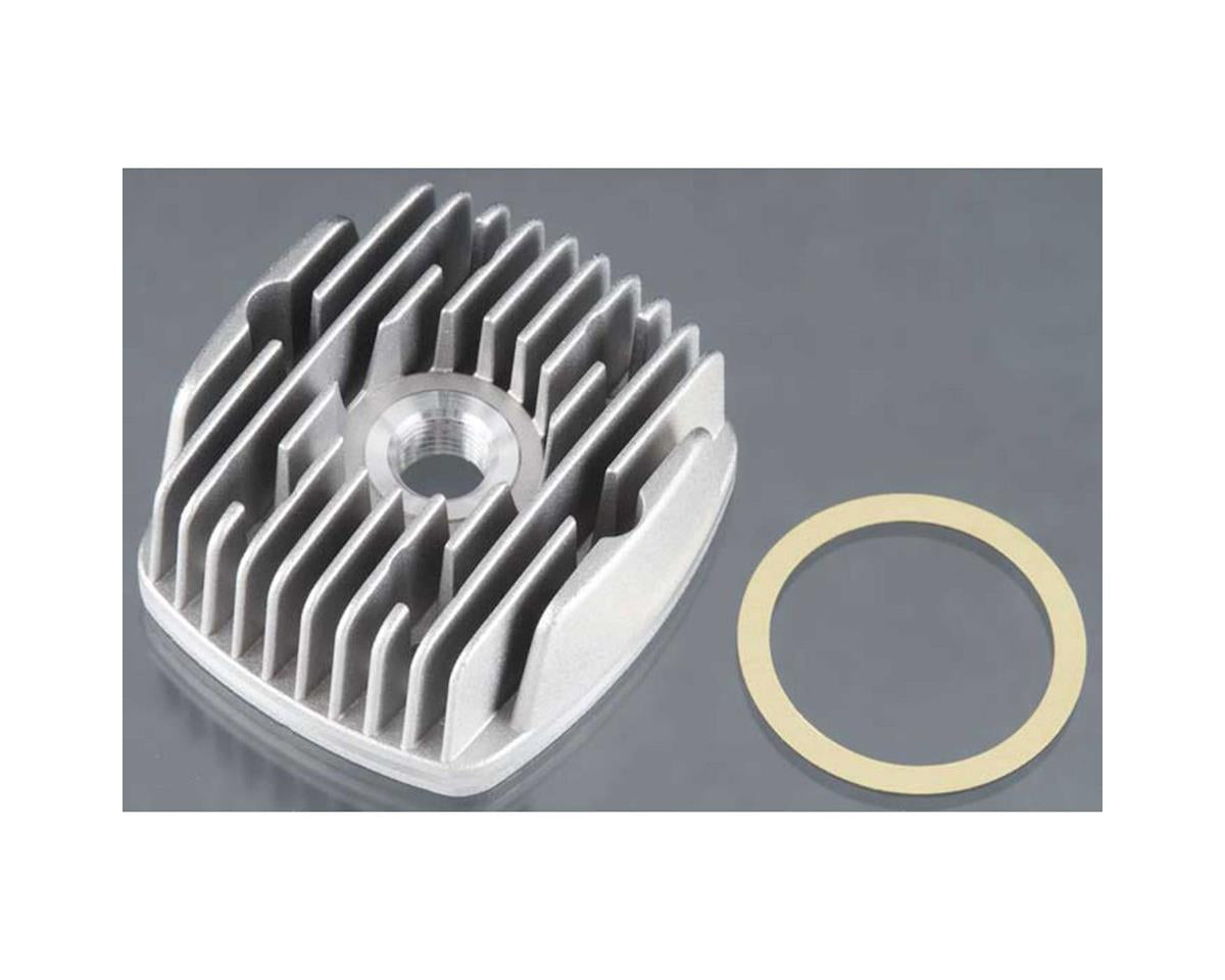 OSM28164000 OS Engines Cylinder Head, GT15 Os Engines