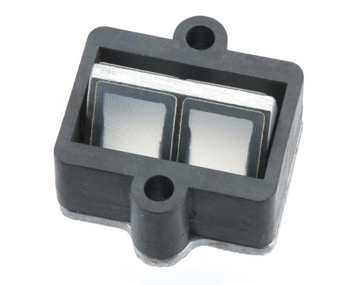 OSM28616000 OS Engines Reed Valve Assembly, GT60 Os Engines