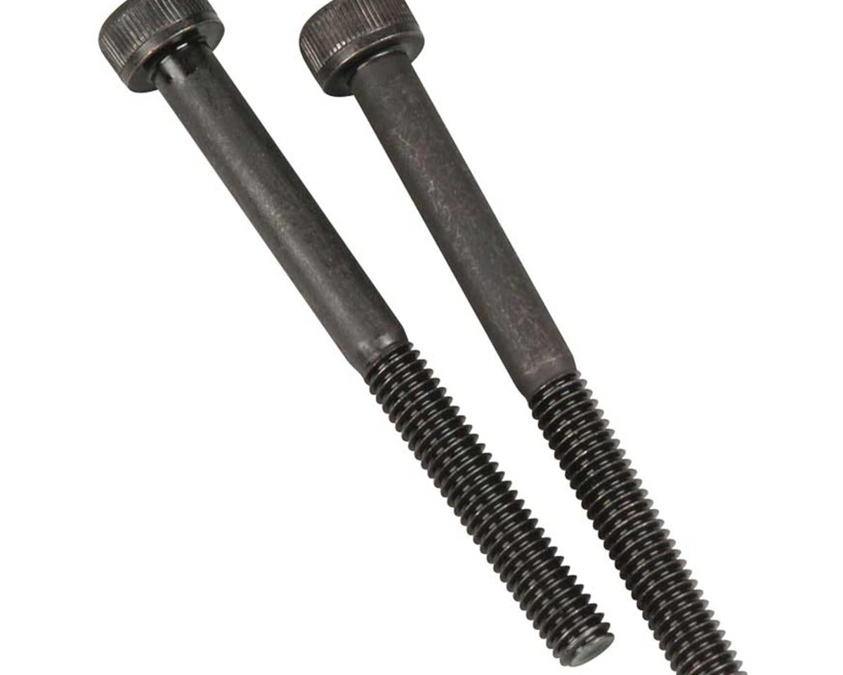OSM29122520 OS Engines Muffler Screws L (2), 120AX Os Engines