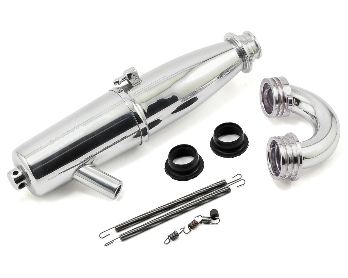 OSM72106137 OS Engines T-2060sc (Wni) Tuned Silencer Complete Set Os Engines
