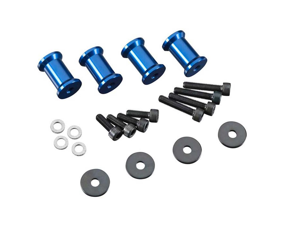 OSM74003540 OS Engines Standoff 5x25.4mm 1 (4), GT33 Os Engines