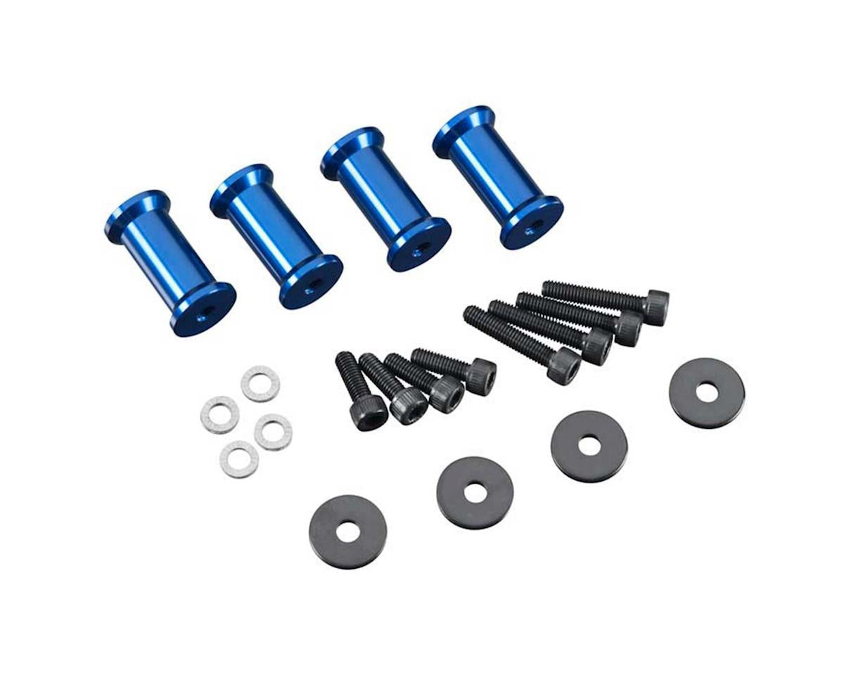 OSM74003550 OS Engines Standoff 5x31.8mm 1-1/4 (4), GT33 Os Engines