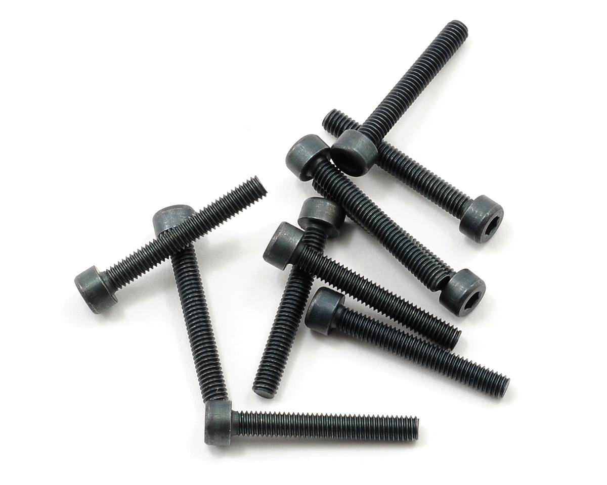 OS Engines Carburetor Retaining Screws 2.6x18mm (10), Drake, R2103 OS Engines