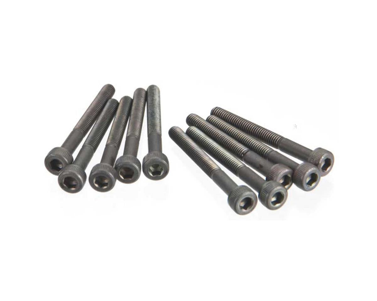 OSM79871280 OS Engines Cap Screw 3x28mm (10), 35AX Os Engines