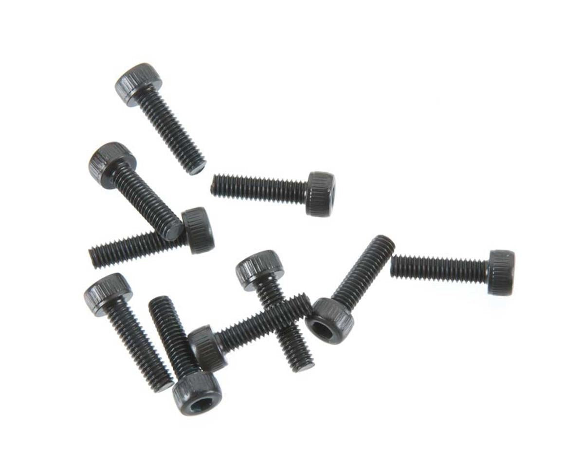 OSM79871415 OS Engines Hex Head Screw 4x15mm (10), GT33 Os Engines