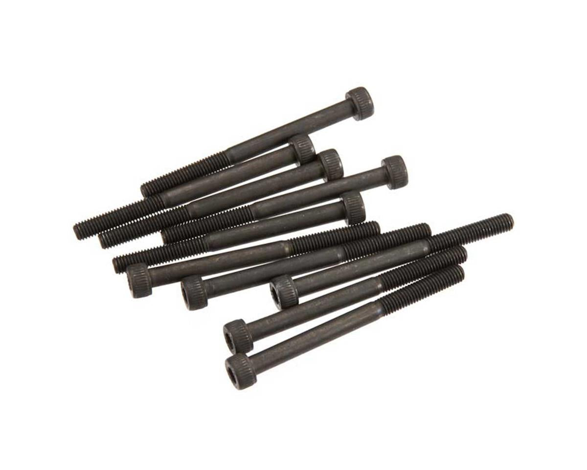 OS Engines Hex Head Screw 5x60mm (10), GT60 OS Engines