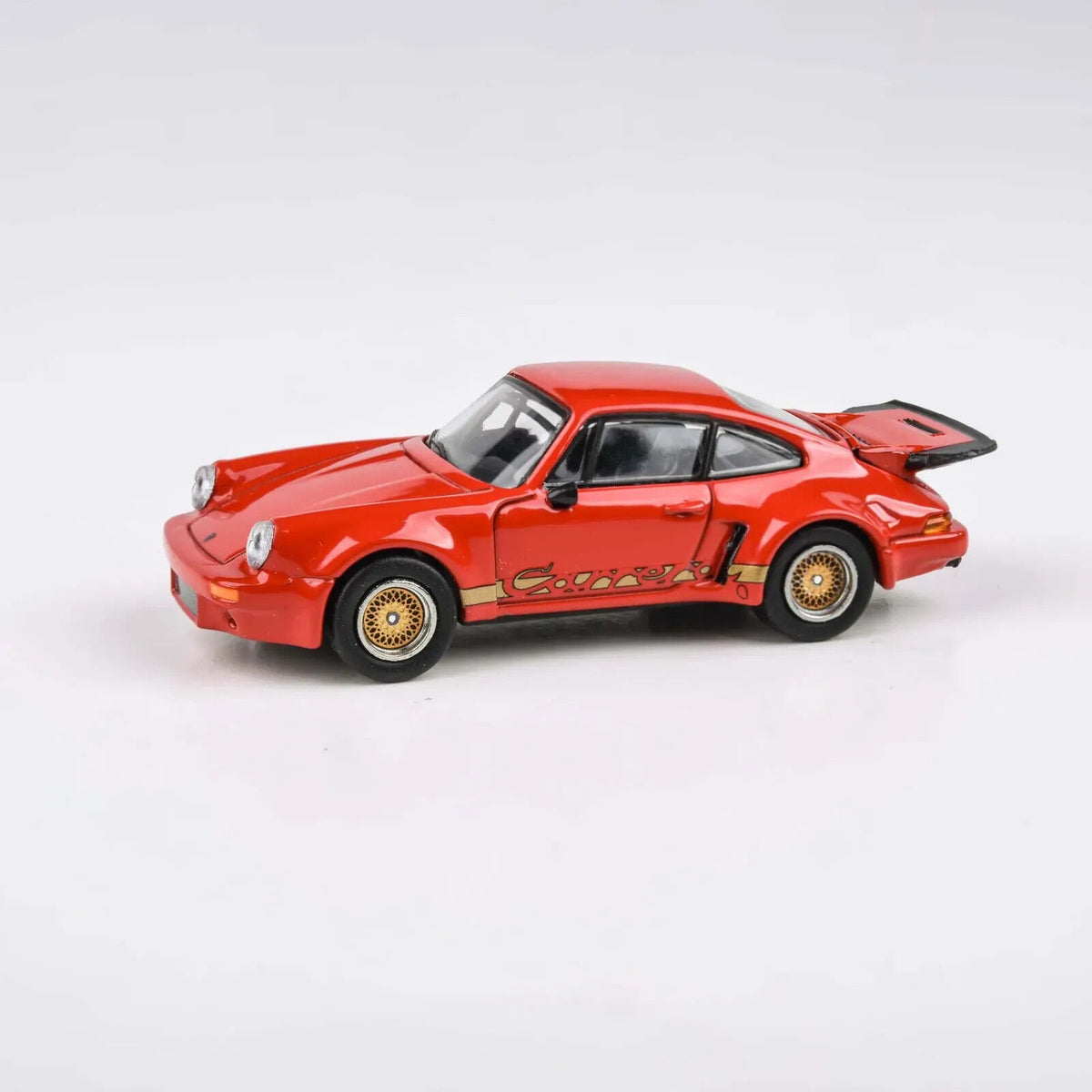 Para64 1/64 Porsche 911 Carrera RSR 3.0 Guards Redw/ photo etch wheels Diecast Model Car PA-55796