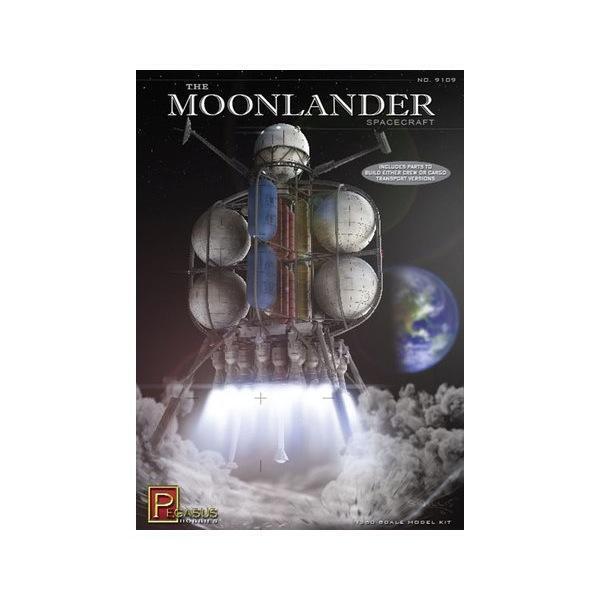 Pegasus The Moonlander PEG-9109