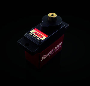PHD-1810MG Power HD Micro DC Motor Copper Gear Servo Power HD
