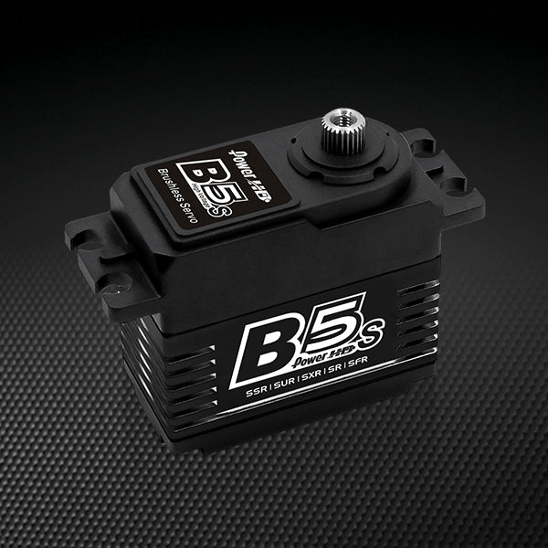 Power HD HV Coreless Servo PHD-B5S