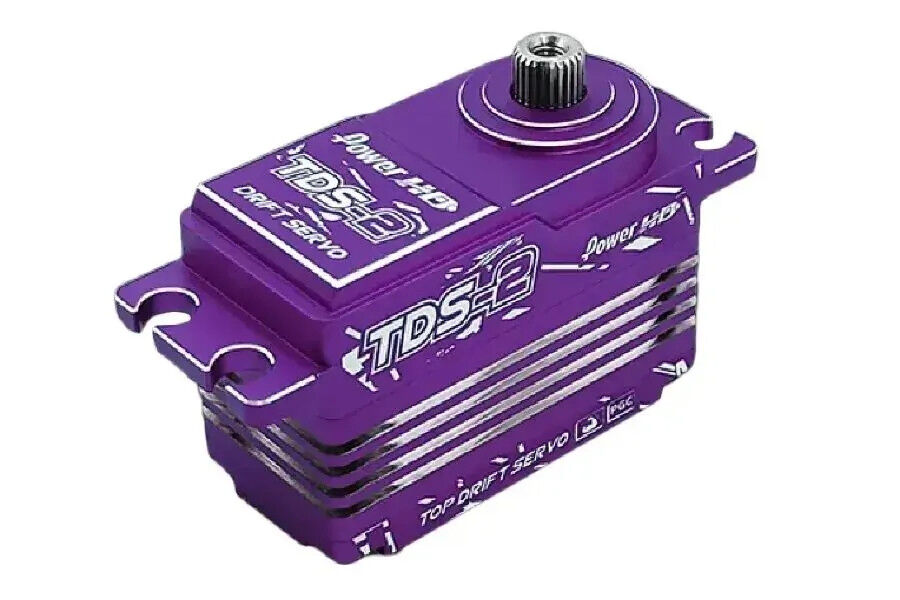 Power HD 1/10 Drift Servo (Purple)