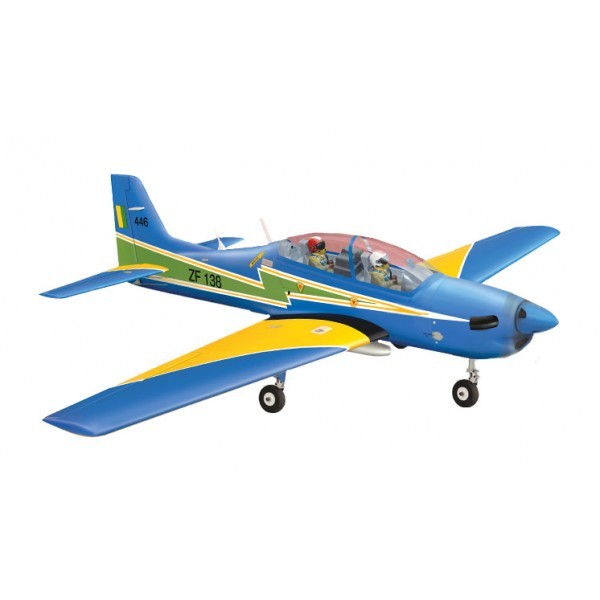 PHN-PH158 Phoenix Model Tucano RC Plane, .61 Size ARF, PHN-PH158 Phoenix