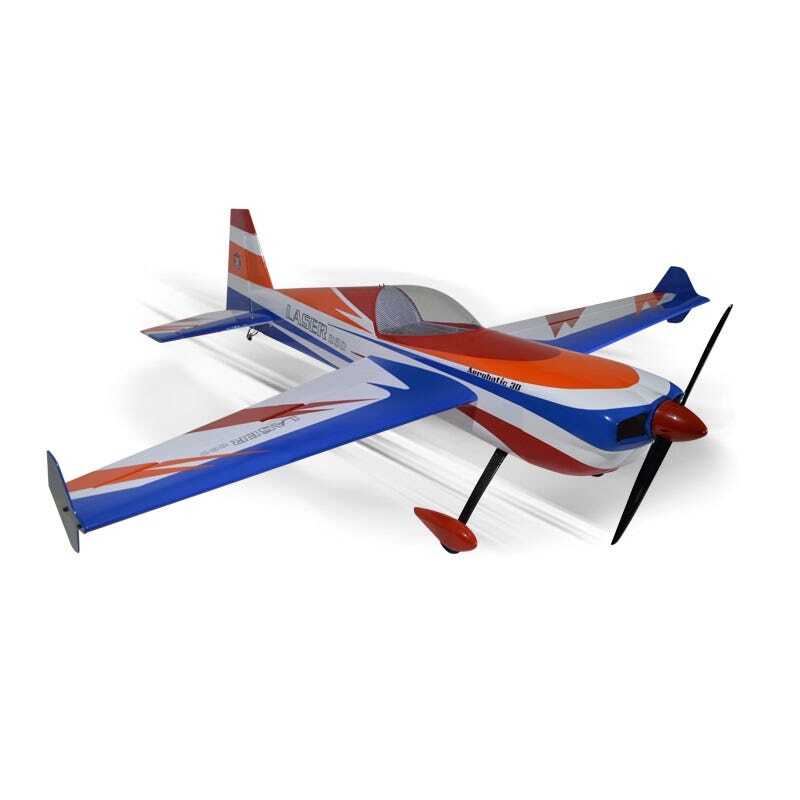 PHN-PH197 Phoenix Model Lazer 260 ARF, 70cc, PHN-PH197 Phoenix