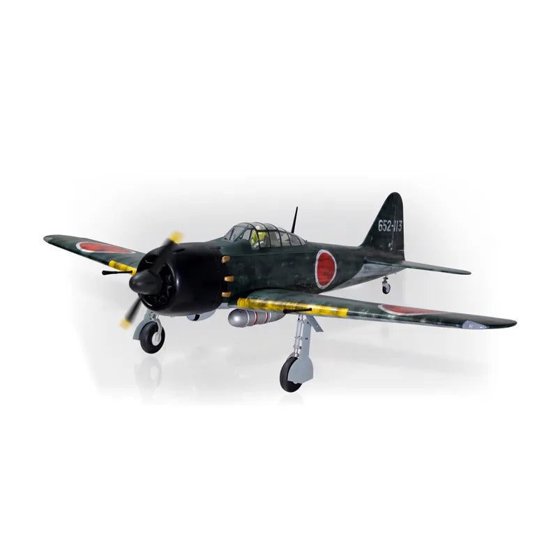 PHN-PH199 Phoenix Model Zero Fighter 30cc Carbon ARF Phoenix