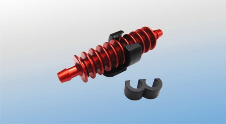 PL1215 Exhaust Gas Cooler (Fuel tube clip)