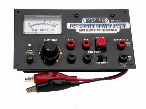 PL2671 PROLUX 2671 POWER PANEL WITH Prolux