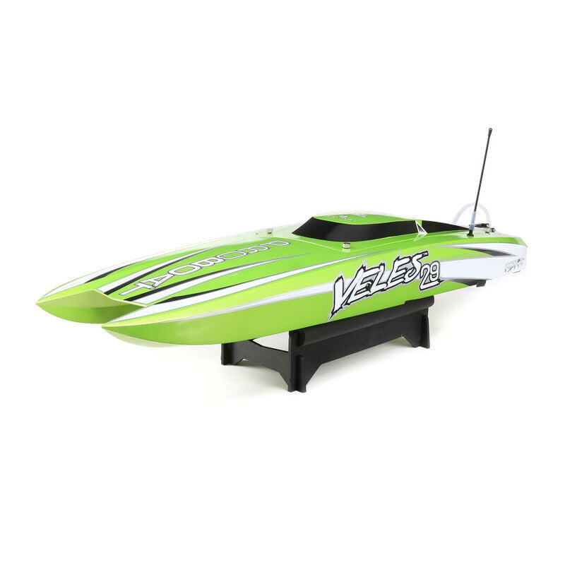Pro Boat Veles 29inch Brushless Catamaran V2 RC Boat, RTR PRB08029V2
