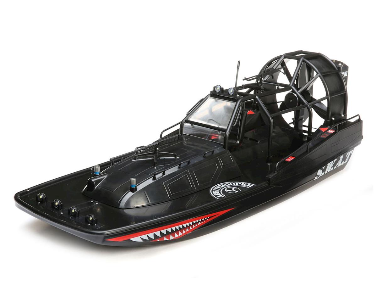 PRB08034 Pro Boat Aero Trooper Air Boat, RTR, PRB08034 ProBoat