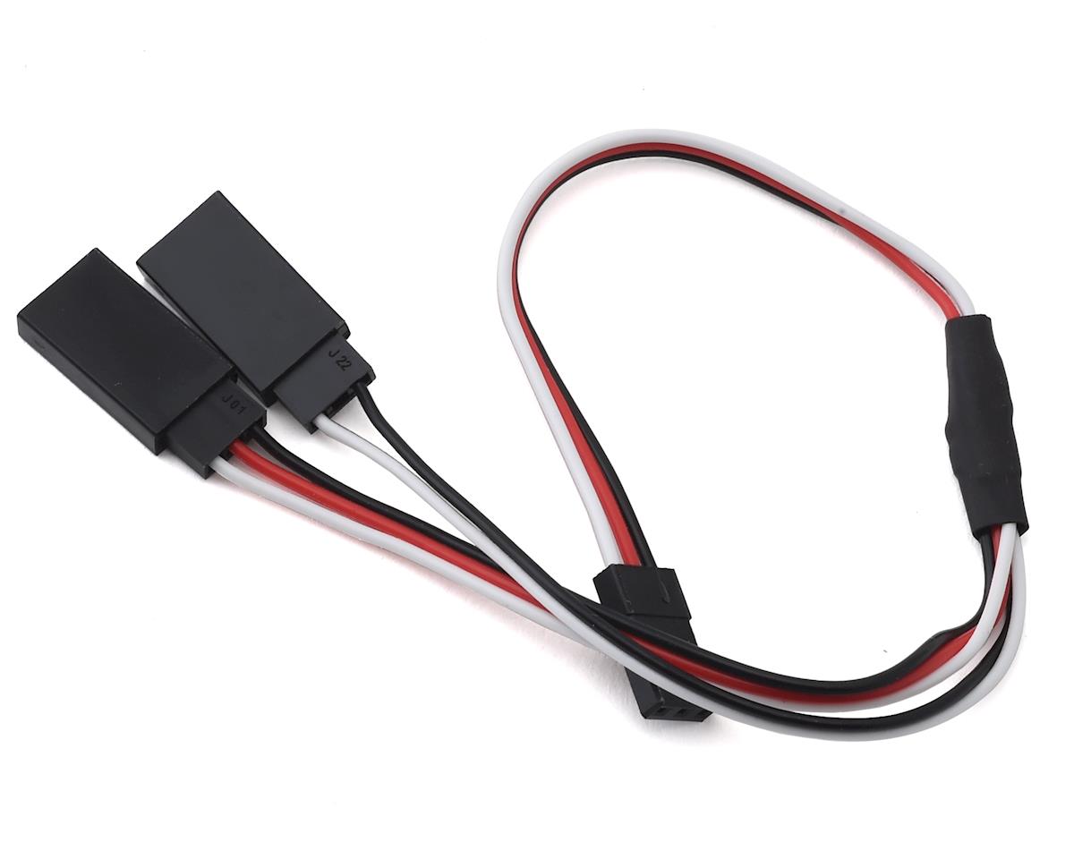 PRB18032 Pro Boat ESC Y-Harness, Geico 36 ProBoat