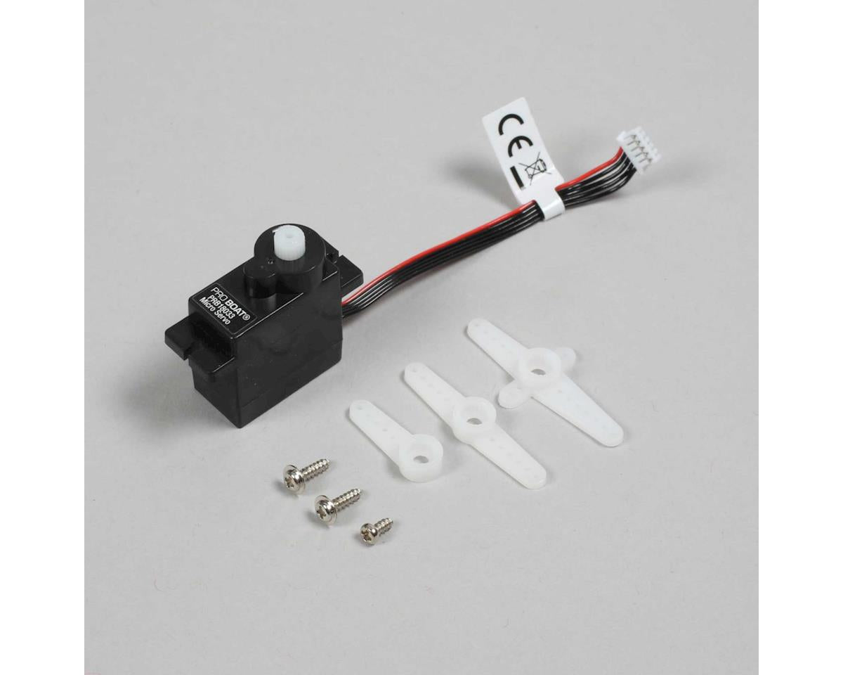 PRB18033 Pro Boat Servo, Sprint Jet 9inch ProBoat