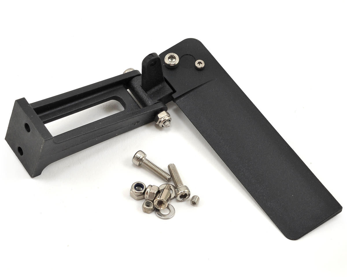 PRB281027 Pro Boat Rudder and Rudder Mount Set, Stealthwake 23 ProBoat