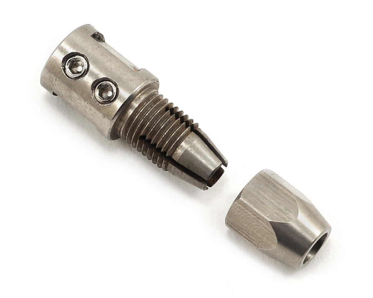 PRB286020 Pro Boat Motor Coupler, 5mm motor to 4.7mm shaft ProBoat