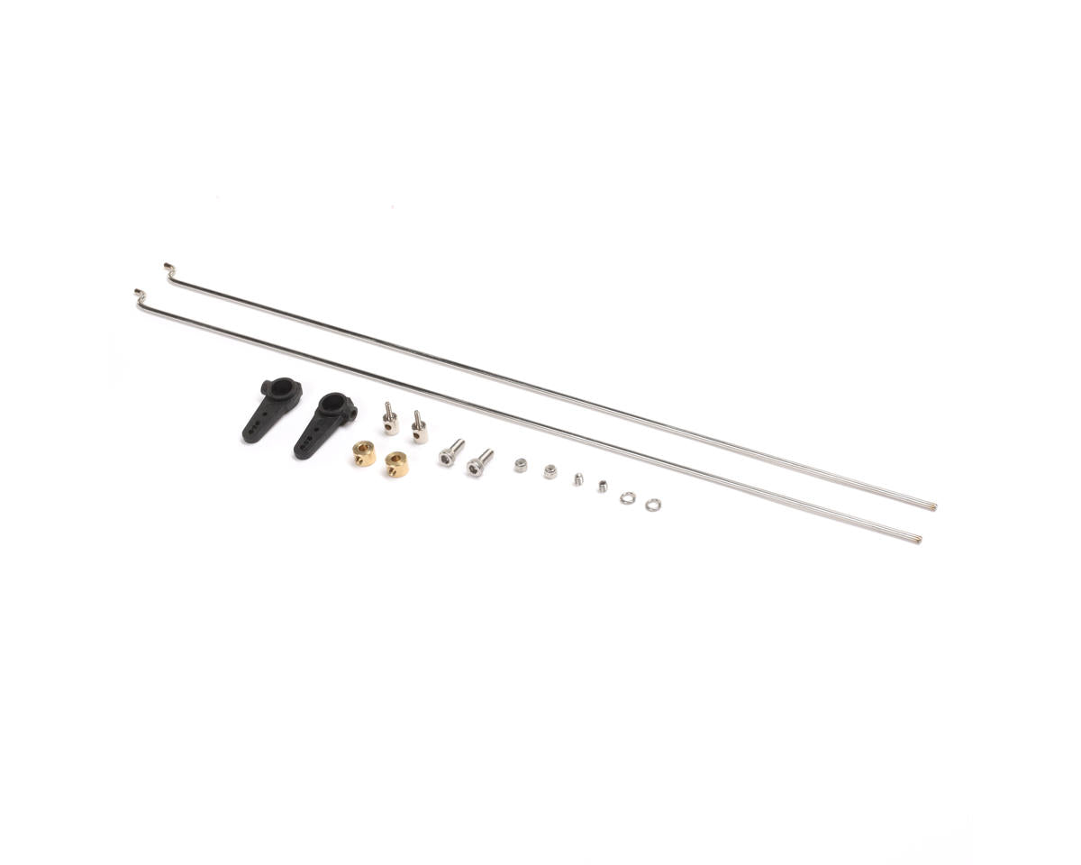 PRB286100 Pro Boat Rudder Pushrod Set, PCF ProBoat