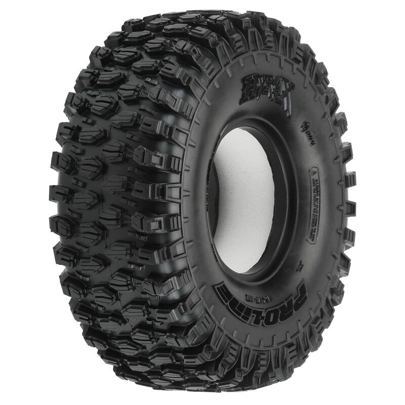 PRO1012814 Proline Hyrax 1.9 G8 Rock Terrain Truck Tyres, 2pcs, PR10128-14 Proline