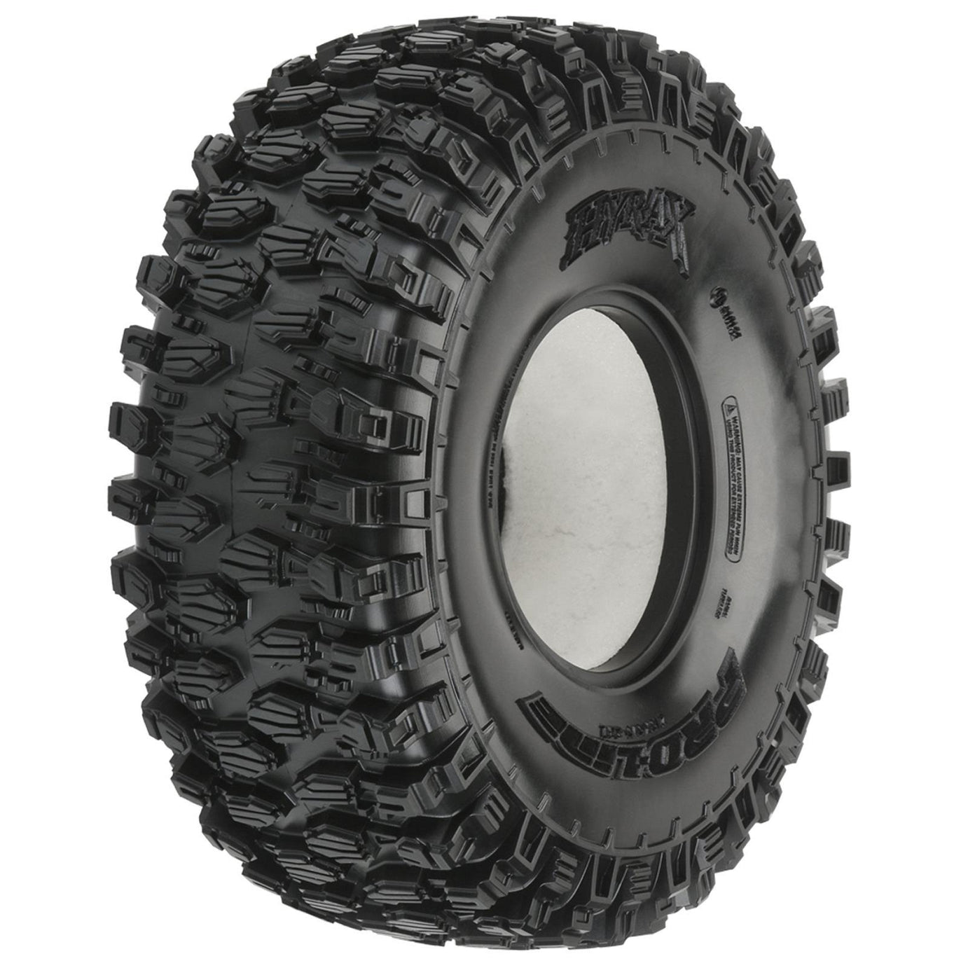 PRO1013203 Proline Hyrax 2.2in Predator Truck Tyres, 2pcs, PR10132-03 Proline