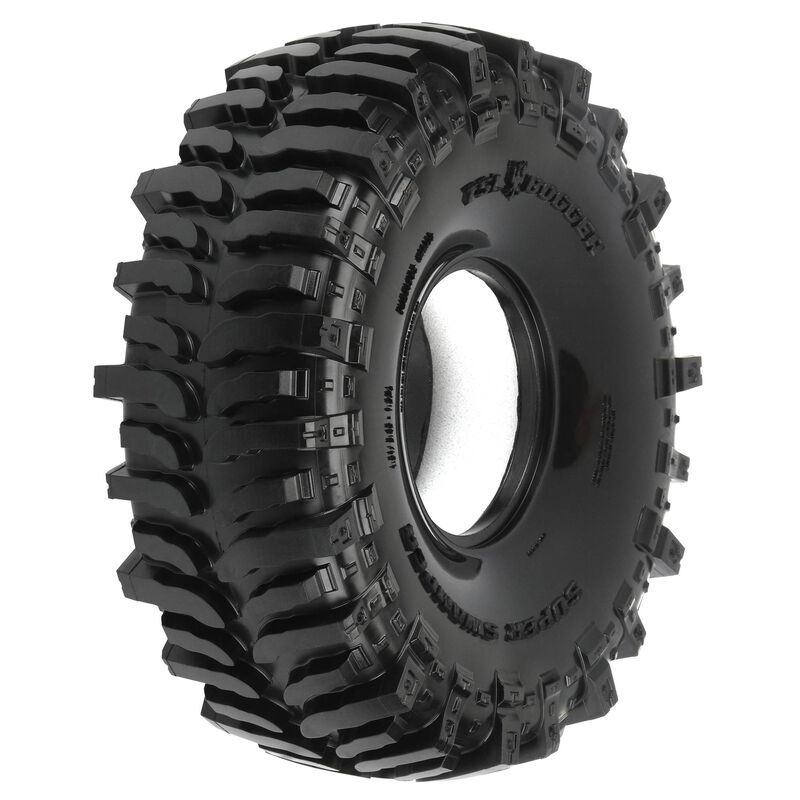 PRO1013314 Proline Interco Bogger 1.9 G8 Rock Terrain Tyres, PR10133-14 Proline