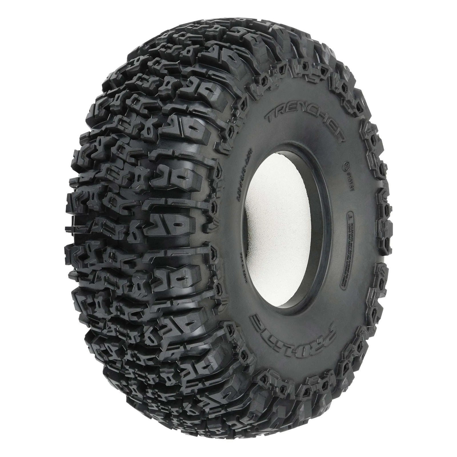 PRO1019103 Proline Trencher 2.2in Predator Tyres, F/R, PR10191-03 Proline