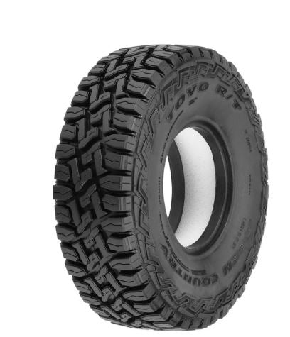 PRO1021114 Proline 1/10 Toyo Open Country R/T G8 F/R 1.9inch Rock Crawling Tires, 2pcs