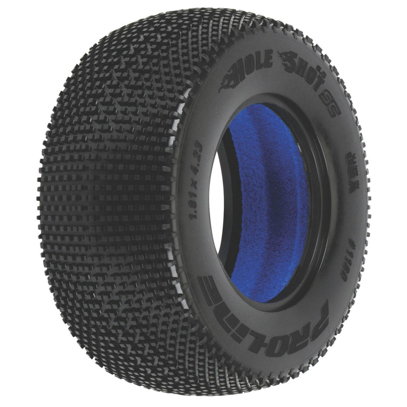 PRO118002 Proline Hole Shot 2.0 SCT M3 Tyres suit Slash, SC10, Blitz, 2pcs Proline