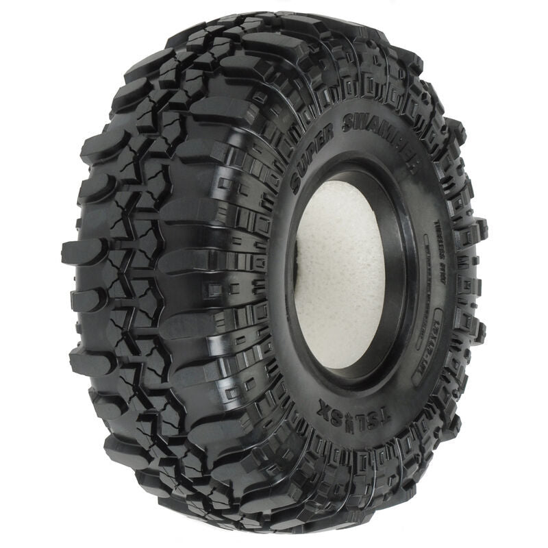 PRO119703 Proline Interco TSL SX Super Swamper XL 1.9in Predator Tyres, 2pcs, PR1197-03 Proline
