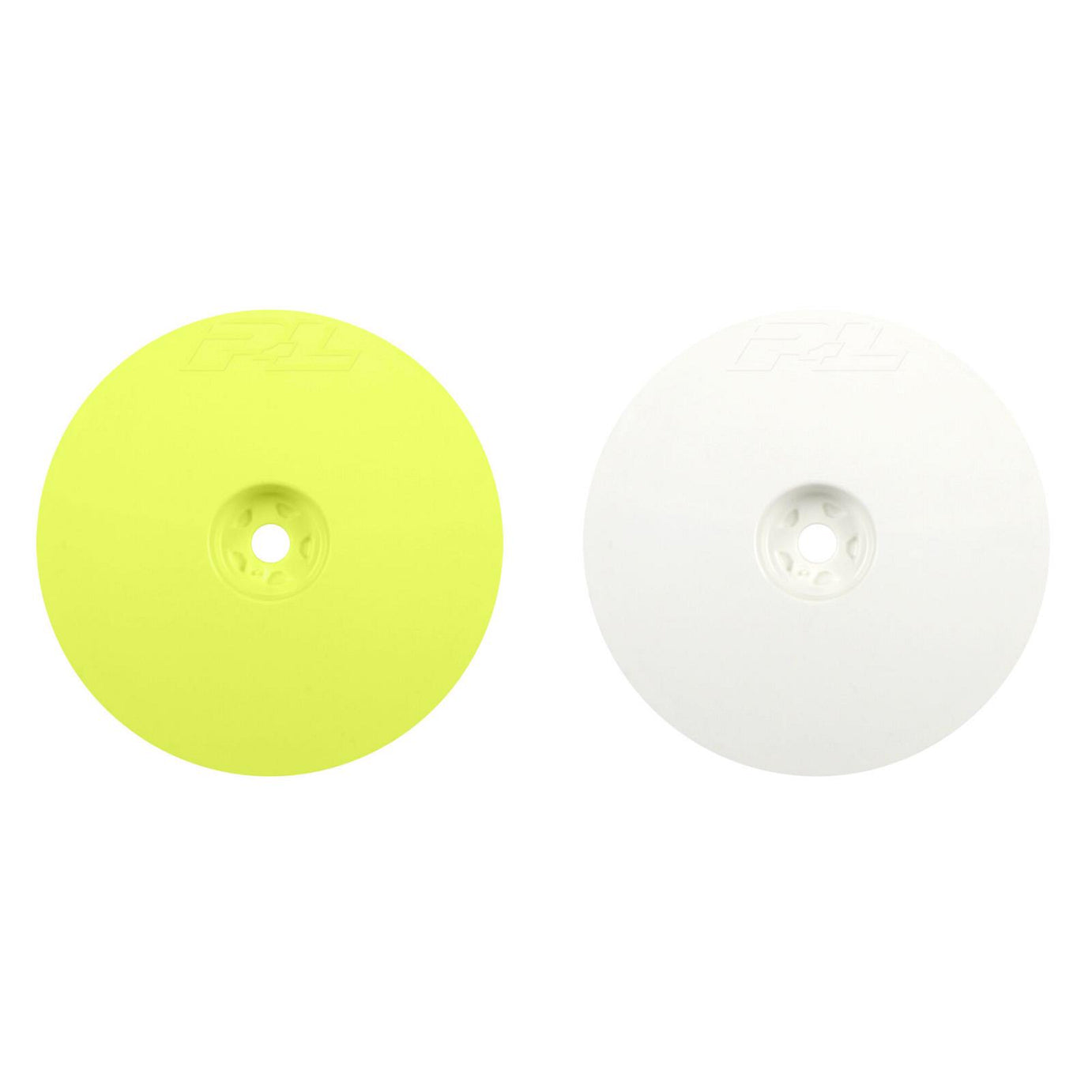 PRO273504 Proline 1/10 Velocity 2.2 White 2wd Front Buggy Wheel, 12mm Hex, 2pcs Proline