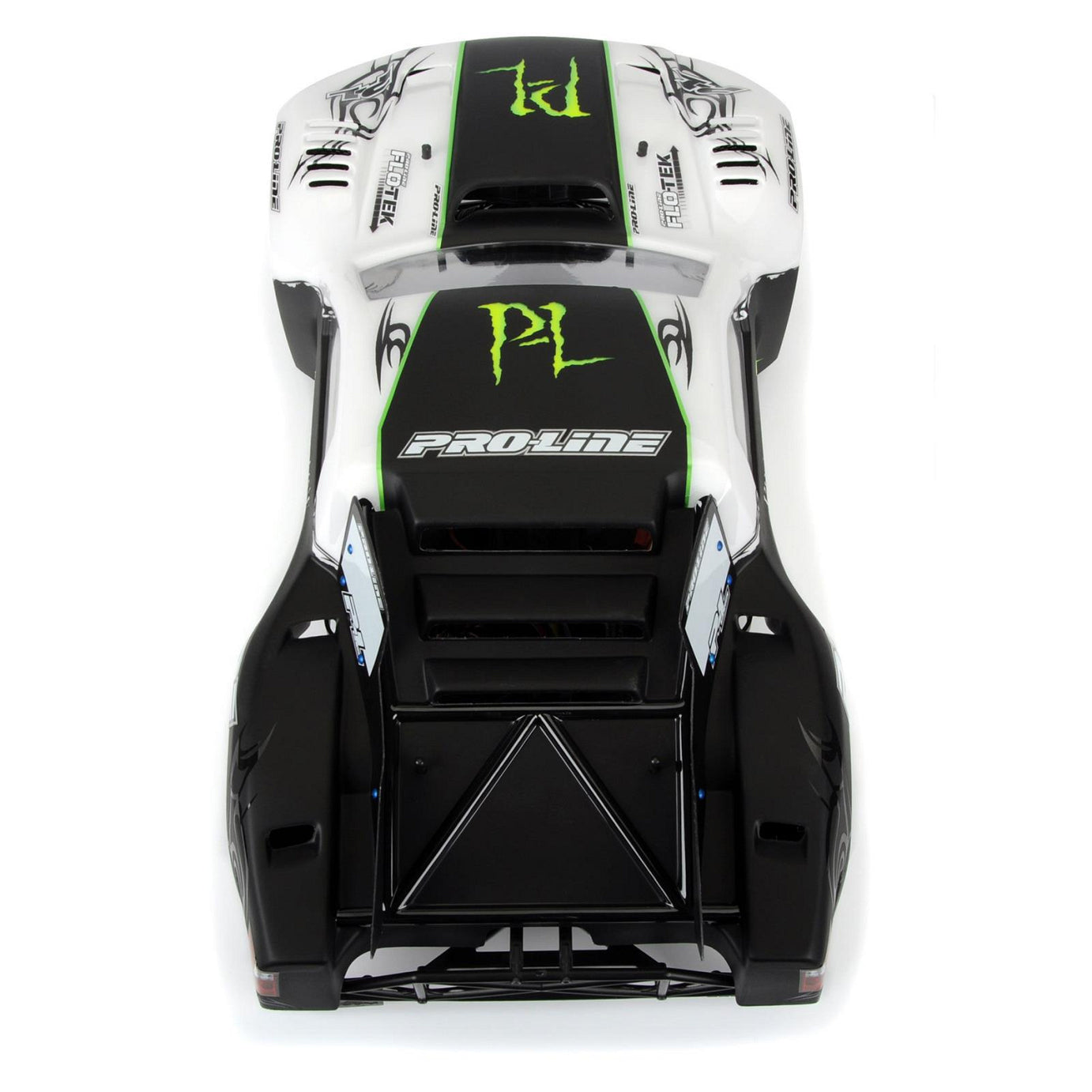 PRO335500 Proline Flo Tek Clear Body, Slash, SC10, Blitz Proline