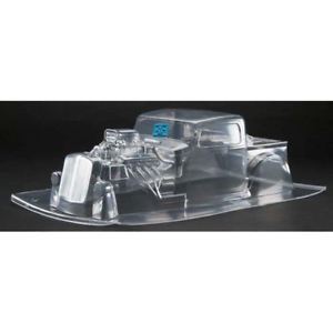 PRO341000 Proline Rat Rod Clear Body, Revo 3.3, E-Revo, Summit, PR3410-00 Proline