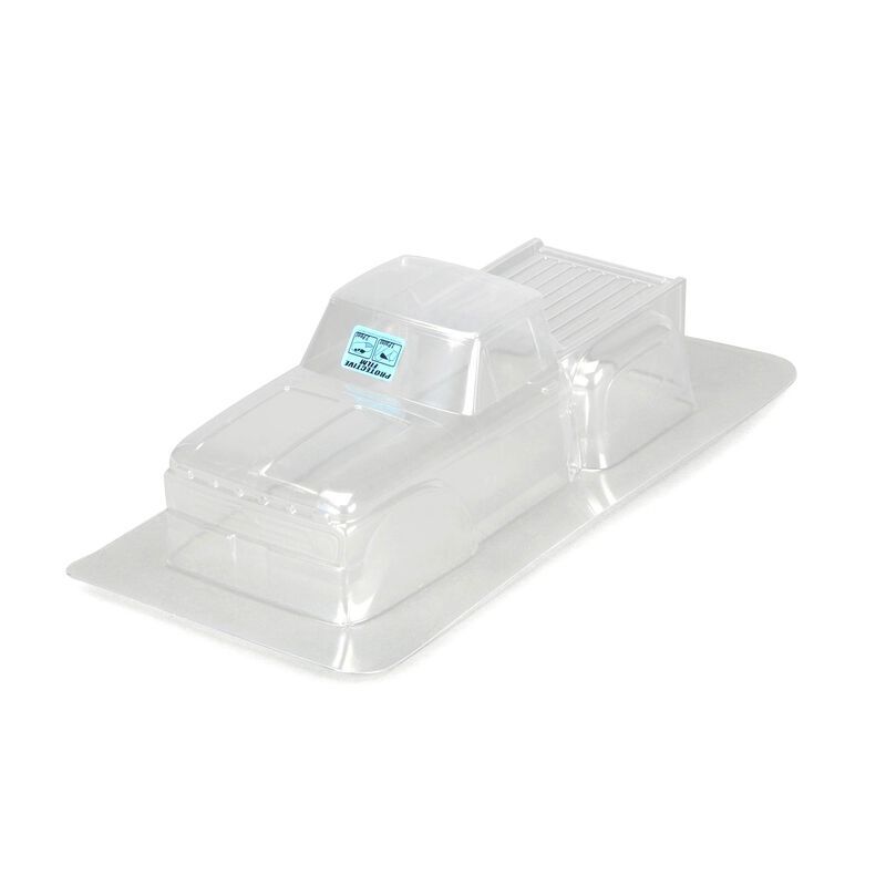 PRO341200 Proline 1966 Ford F-100 Clear Body, Stampede, PR3412-00 Proline