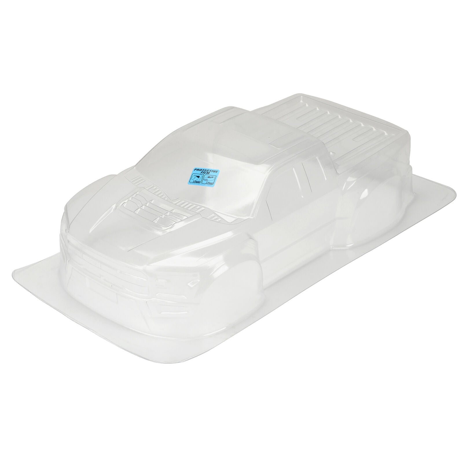 PRO346100 Proline 2017 Ford F150 Raptor True Scale Clear Body, PRO 2, PR3461-00 Proline